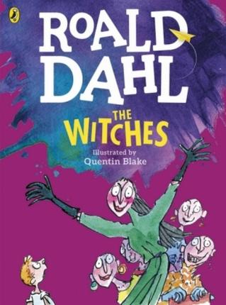 Roald Dahl The Witches (Colour) (Dahl Colour Editions)